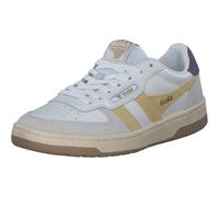 Gola Hawk Sneaker Women white/pollen/plum (AY) 39