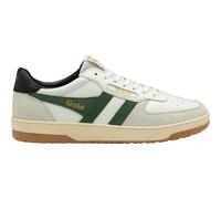 Gola Sneaker Hawk CMB336IN Herren Weiß/Salbei/Schwarz Größe 41 / 7