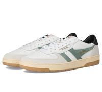 Gola Sneaker Hawk CMB336IN Herren Weiß/Salbei/Schwarz Größe 41 / 7