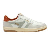 Gola Hawk Sneaker Men white/smoke/moody orange (XG) 11