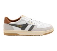 Gola Hawk Sneaker Men white/conifer/umber (NW) 43