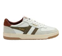 Gola Hawk Sneaker Men white/khaki/rust (AN) 44