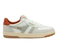 Gola Hawk Sneaker Men white/smoke/moody orange (XG) 11