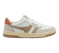 Gola Sneaker Hawk 2025 weiss/hellbraun/terracottarot Damen, Größe Euro (US) 39 (8)