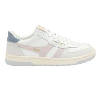 Gola Hawk Sneaker Women white/chlk pnk/mnlight/lgt gry (XK) 6