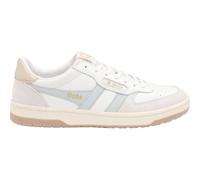 Gola Hawk Sneaker Women white/ice blue/gold (WA) 3
