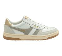 Gola Sneaker Hawk weiss/hellgrau/gold Damen, Größe Euro (US) 38 (7)
