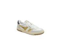 Gola Hawk Sneaker Women white/pollen/plum (AY) 37