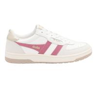 Gola Sneaker Hawk weiss/rot/gold Damen, Größe Euro (US) 38 (7)
