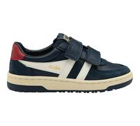 Gola Hawk Strap Sneaker Kids navy/off white/deep red (EW) 8K
