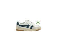 Gola Hawk Strap Sneaker Kids white/vintage blue (WH) 34