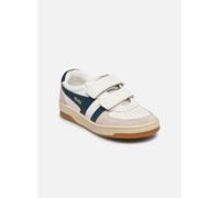 Gola Hawk Strap Sneaker Kids white/vintage blue (WH) 29
