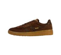 Gola Hawk Suede 86 Sneaker Women otter/gum (LT) 39