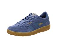 Gola Sneaker Low für Damen, blau, Gr. 38 EU