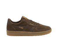 Gola Sneaker Hawk '86 2026 (Wildleder) otterbraun/gum Herren, Größe Euro (US) 42 (9)