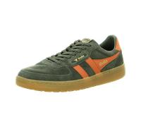 Gola Hawk Suede '86 für Herren, grün, Größe 45 EU