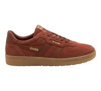 Gola - Hawk Suede '86 - Sneaker, Gr. 41, braun/rot (Rust/Gum)