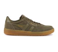 GOLA Sneakers in Übergröße HAWK Suede 86 CMB571LN khaki gum 47 EU