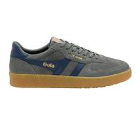 Gola Sneaker Hawk '86 2026 (Wildleder) grau/navyblau/gum Herren, Größe Euro (US) 42 (9)