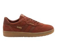 Gola - Hawk Suede '86 - Sneaker, Gr. 40, braun/rot (Rust/Gum)