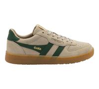 Gola Sneaker Hawk '86 2025 (Wildleder) hellbraun/immergrün Damen, Größe Euro (US) 40 (9)