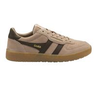 Gola Hawk Suede '86 Sneaker Women cameo/dark brown/gum (CT) 39