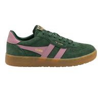 Gola Hawk Suede 86 Sneaker Women evergreen/candy/gum (EK) 39