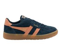 Gola Hawk Suede '86 Sneaker Women navy/terracotta/gum (EU) 5