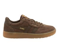 Gola Hawk Suede 86 Sneaker Women otter/gum (LT) 39