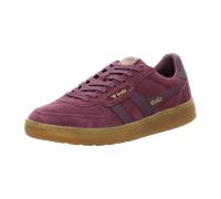Gola Hawk Suede 86 Trainer für Damen, pink, Größe 38 EU
