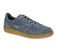 Gola Hawk Suede Schuhe Sneakers blau Damen CLB571 - Größe 37