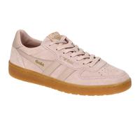 Gola Hawk Suede Schuhe Sneakers rosa Damen CLB571 - Größe 37