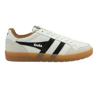 Gola Herren Eagle '86 Schuhe, White-Black-Tobacco-Gum, 46
