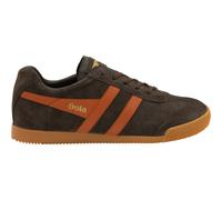 Gola Harrier Sneaker Men dark brown/moody orange (UT) 10