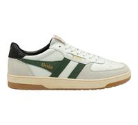 Gola Sneaker Hawk CMB336IN Herren Weiß/Salbei/Schwarz Größe 41 / 7
