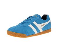 Gola Herren Sneaker Harrier Suede für Herren, blau, Größe 44 EU