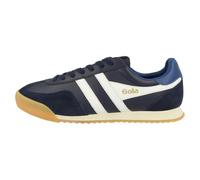 Gola Europa Schuhe Sneakers blau weiß Herren CMB791 - Größe 45