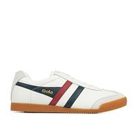 Gola Herren Sneaker Low Harrier Leather Weiss 41
