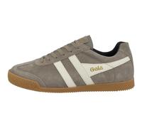 Gola Herren Sneaker Low Harrier Suede Grau 43