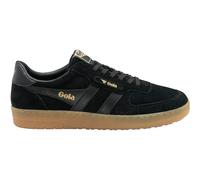 Gola Sneaker Hawk '86 Wildleder Schwarz Herren Größe 42 (US 9)