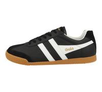 Gola Herren Sneaker Harrier Low Leder Schwarz Größe 43