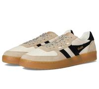 Gola Herren Sneaker Hawk '83 – Off-White/Bone/Black/Gum – Größe 45