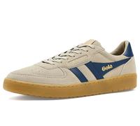 Gola Herren Sneaker Hawk Suede '86 CMB571BB Schwarz/Gum EU 46