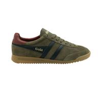 Gola Sneaker Torpedo Herren Low Braun (Khaki/Black/Rust) Größe 46 (UK 12)
