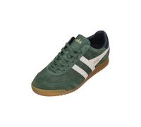 Gola Sneaker Torpedo Wildleder immergrün/offweiss/navyblau Herren, Größe Euro (US) 44 (11)