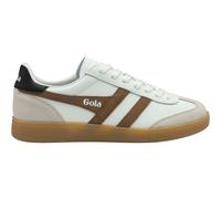 Gola Herren Viper Leather Schuhe (Größe 41, weiss)