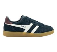 Gola Herren Viper Schuhe, Navy-White-Burgundy-Gum, 42