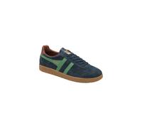 Gola Hurricane Suede Sneaker Men navy/emerald/rust/gum (DN) 46