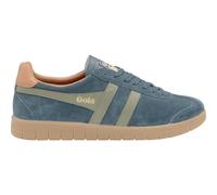 Gola Hurricane Suede Sneaker Men navy/khaki/moody orange/gum (EN) 6