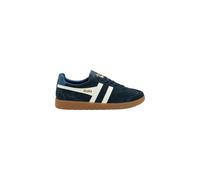 Gola Hurricane Suede Sneaker Men navy/off white/marine blue/gum (EX) 10